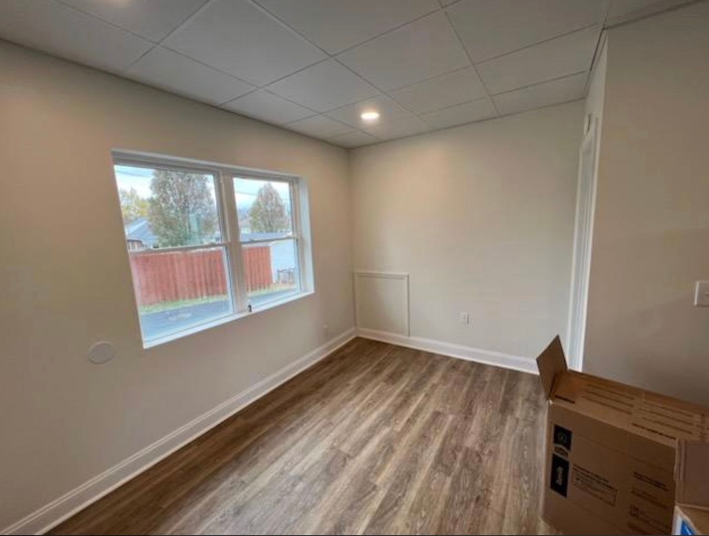 Pulaski Apartment: 1010 Randolph Ave