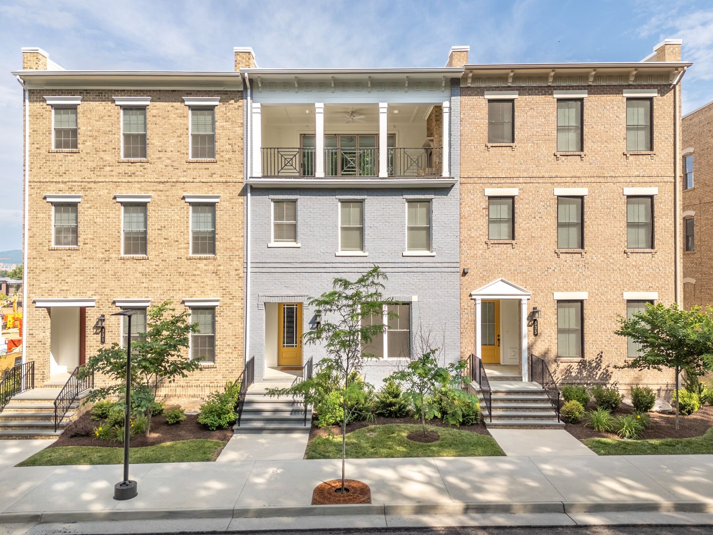 Blacksburg Townhome: 333 SE Eheart St
