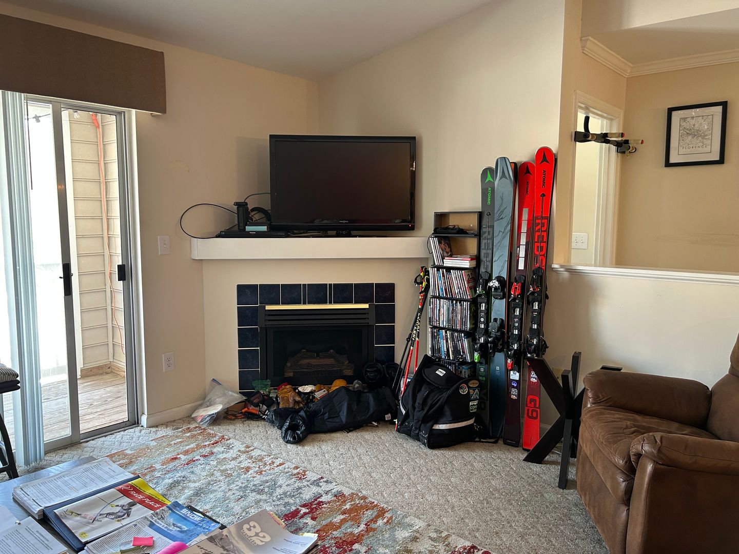 Blacksburg Apartment: 215 Knollwood Drive