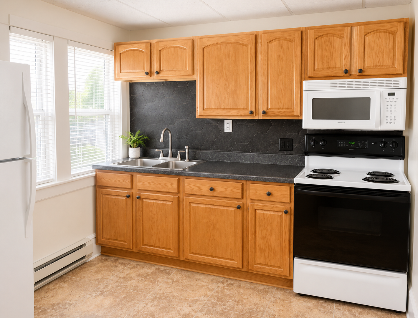 Pulaski Apartment: 16 3rd Street NW