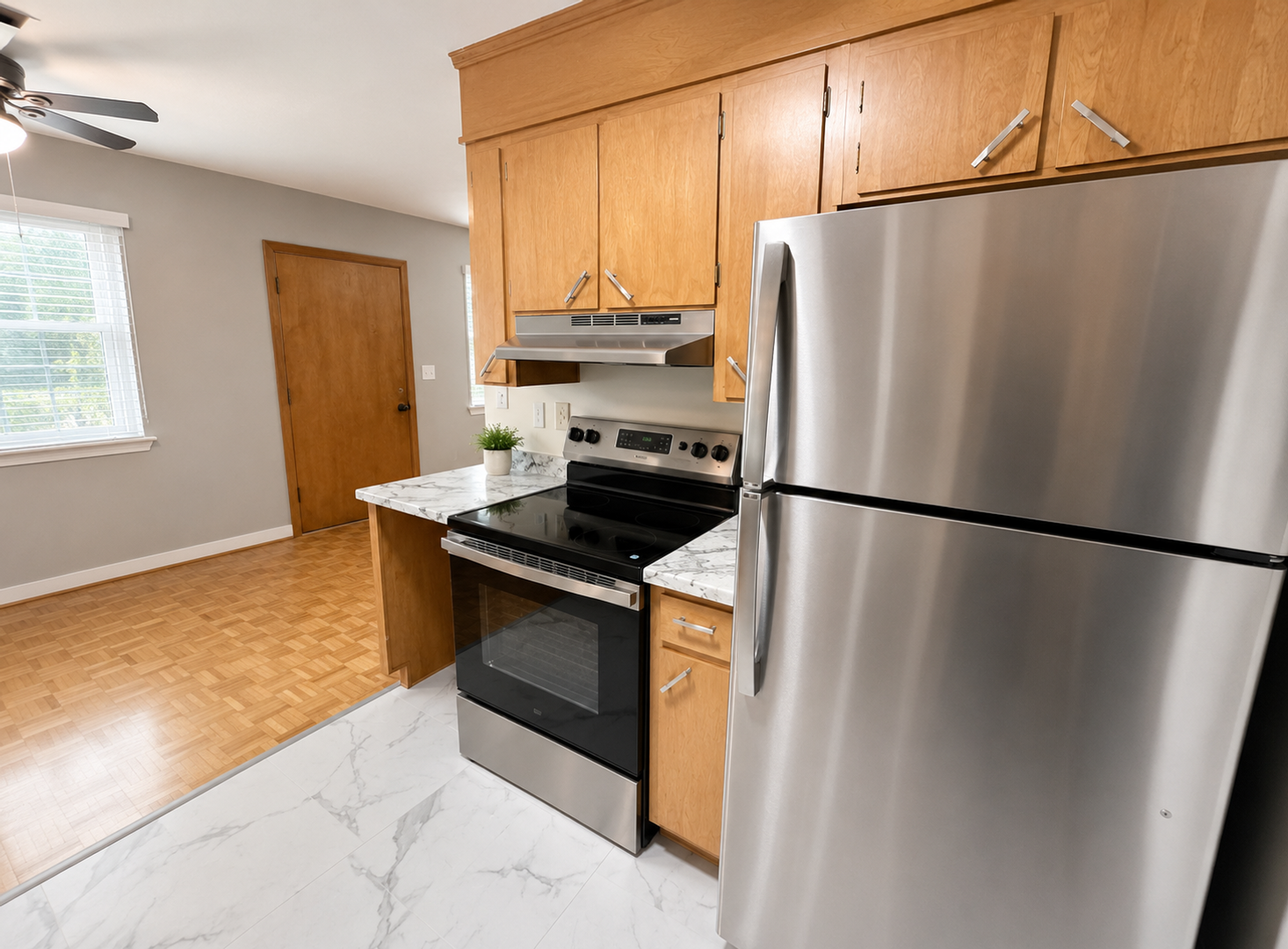 Roanoke Apartment: 201 Mountain Ave SW