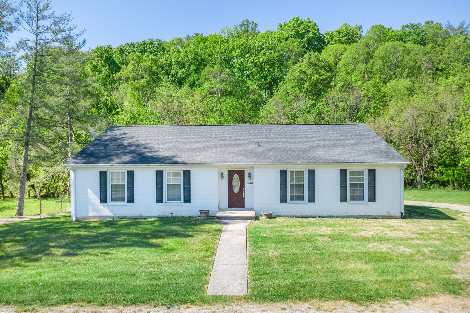 Roanoke Apartment: 2661 Rutrough Rd