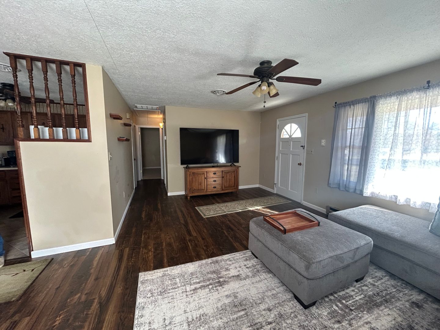 Belspring House: 7609 Belspring Rd