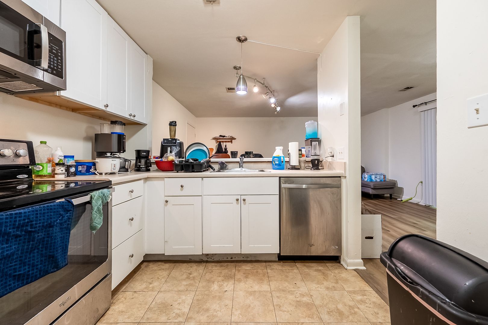 Blacksburg Apartment: 1213 University Terrace Apt C