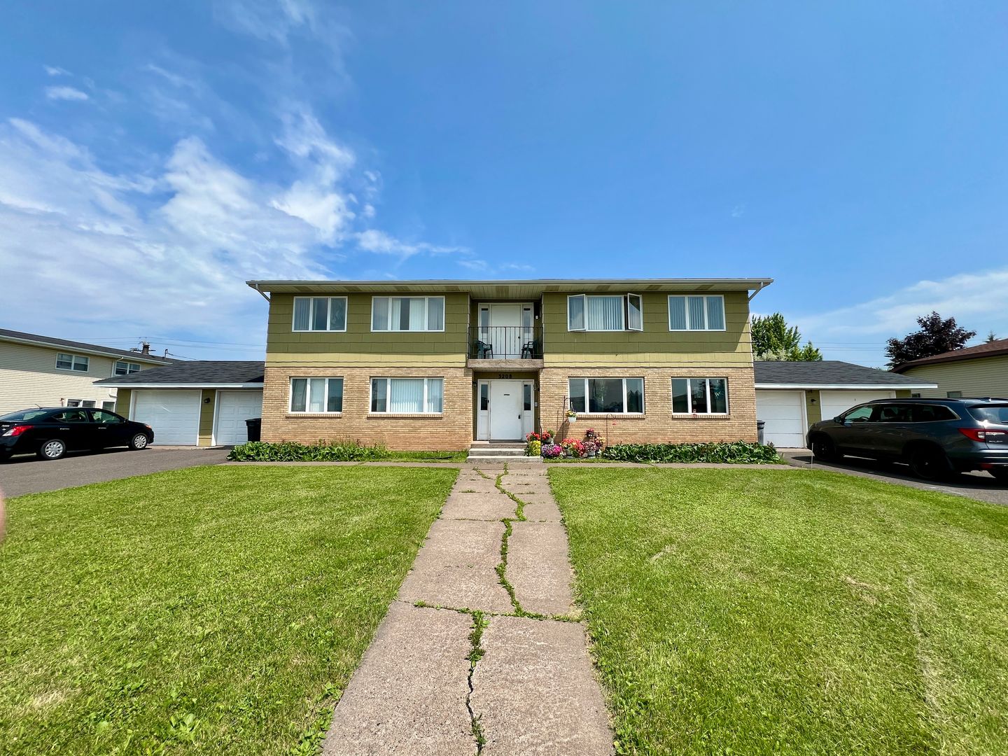Superior Apartment: 3208 Ogden Ave