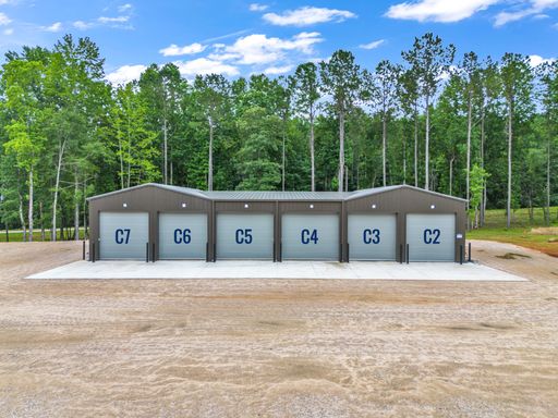 Lake Martin Storage Unit