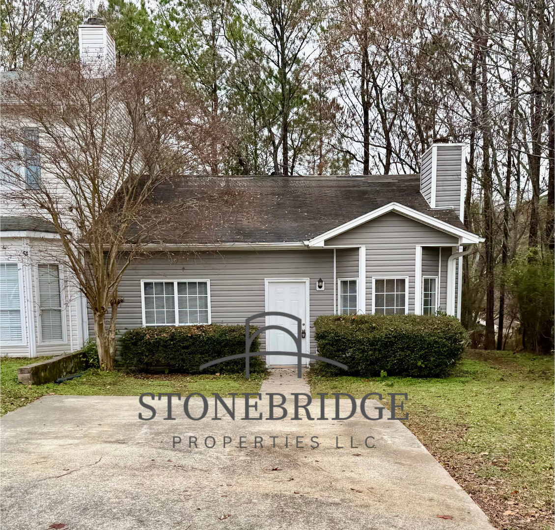 Alabaster House: 1653 King James Drive