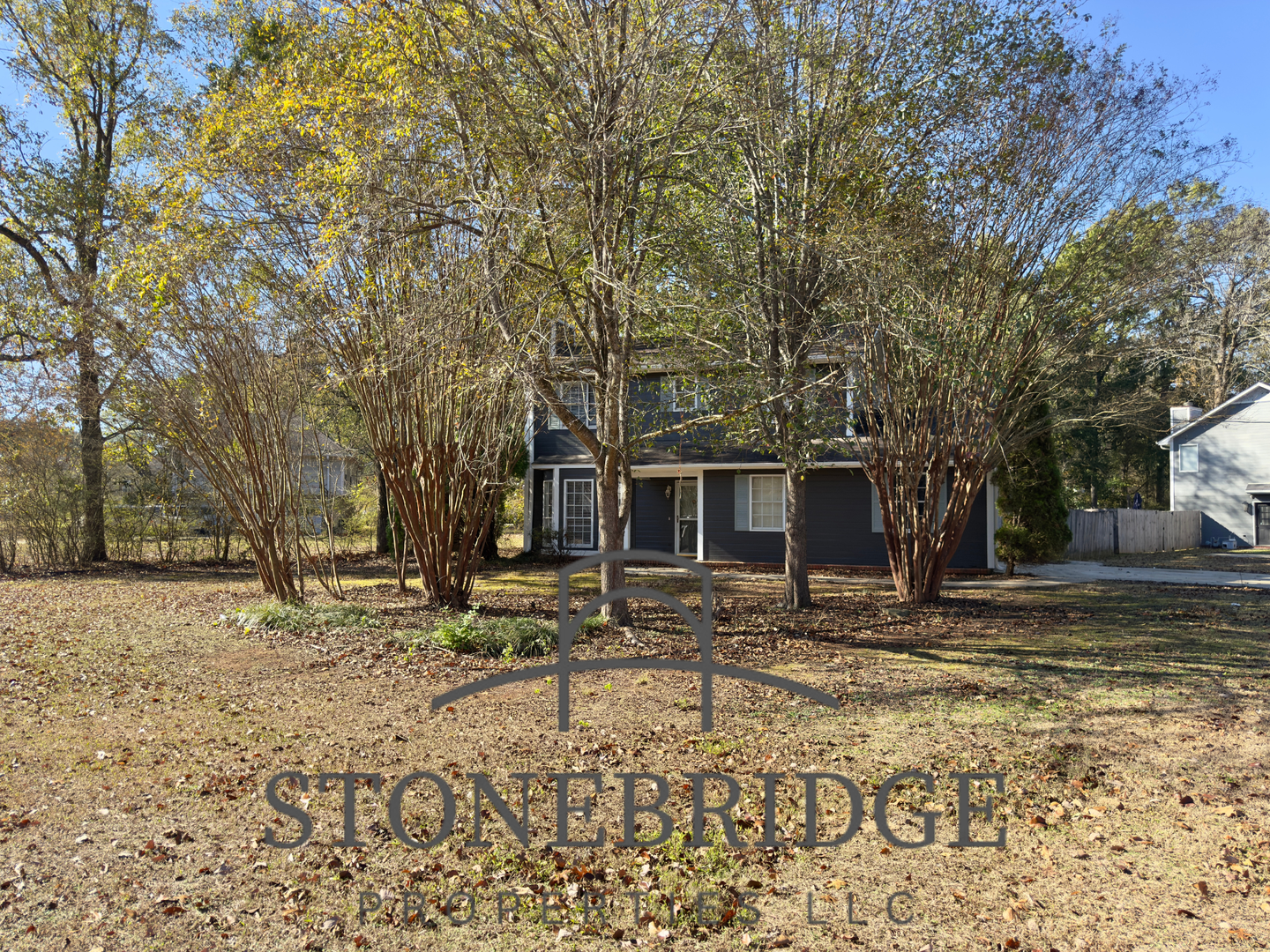 Helena House: 4818 Pinehurst Dr