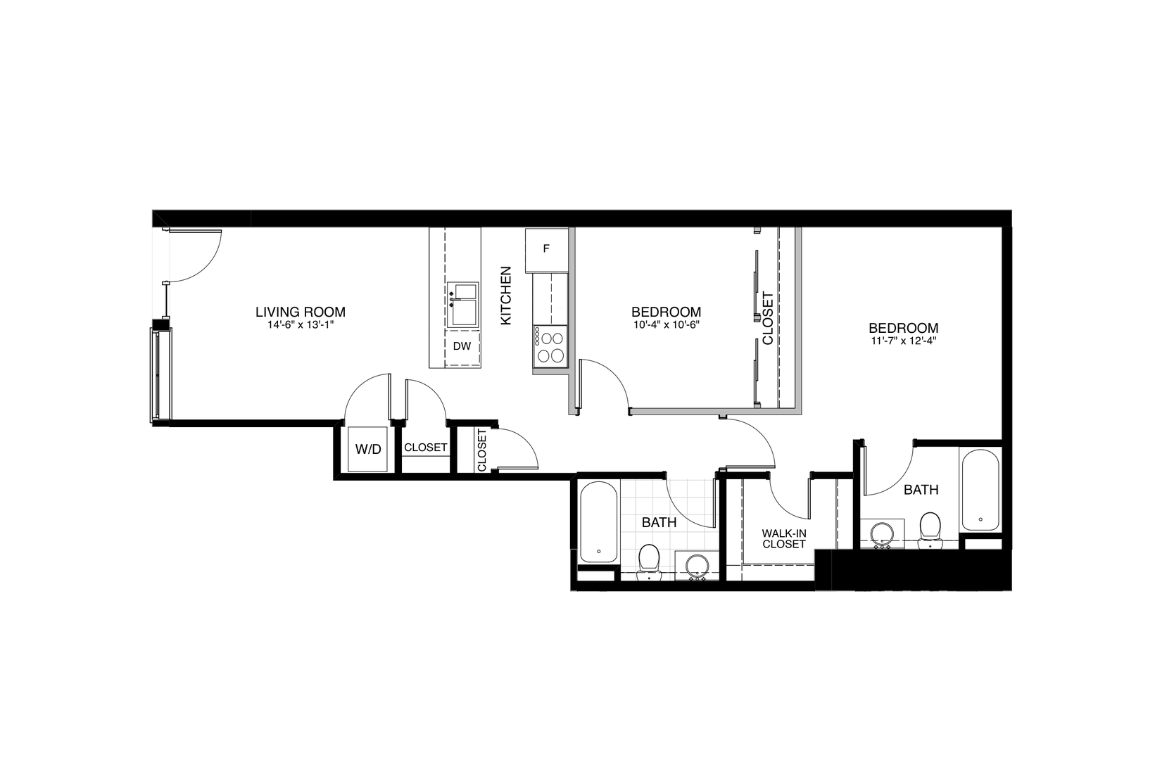 Richmond Apartment: 205 E. Broad Street