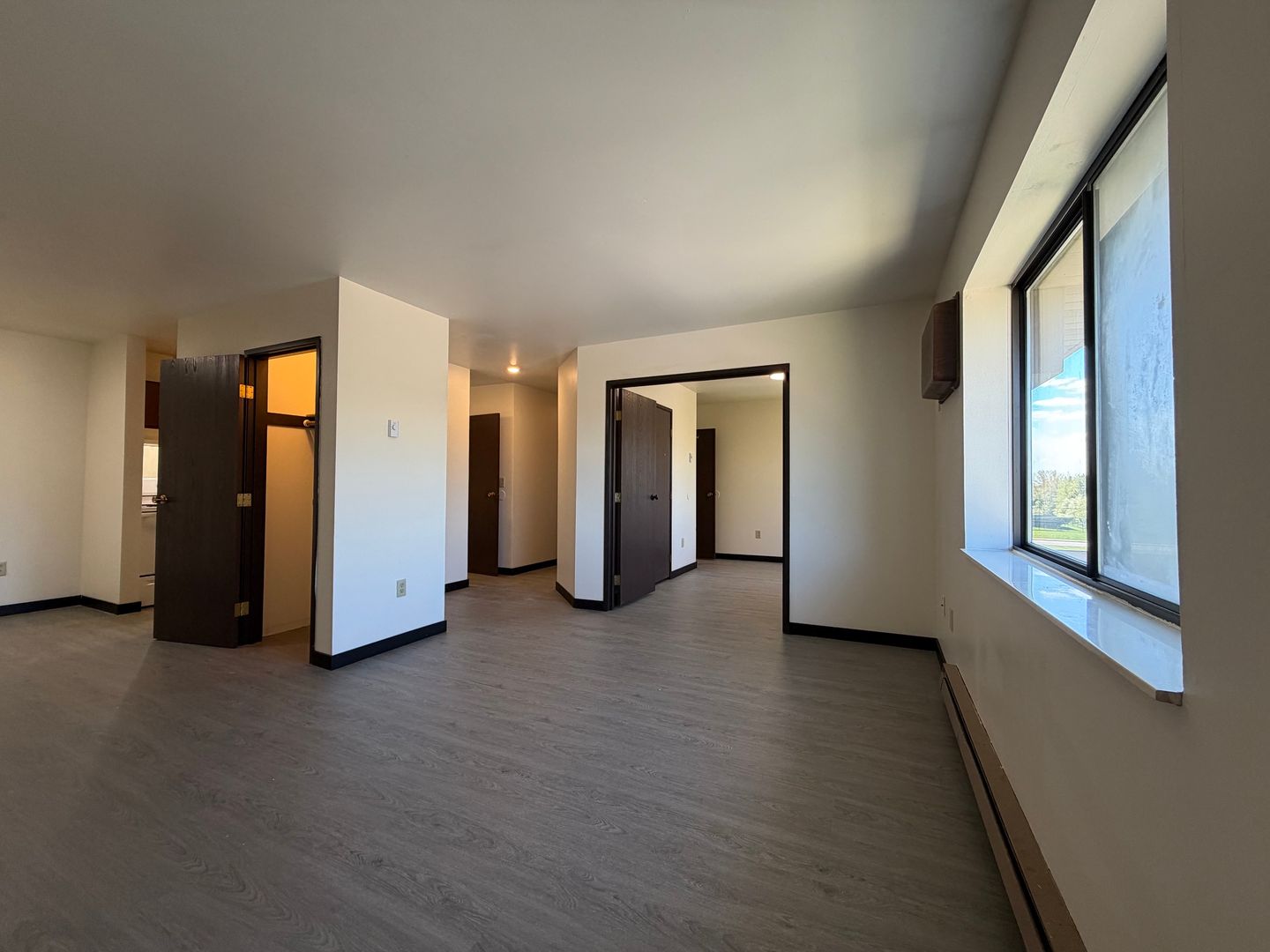 Stanley Apartment: 461 GRANT STREET