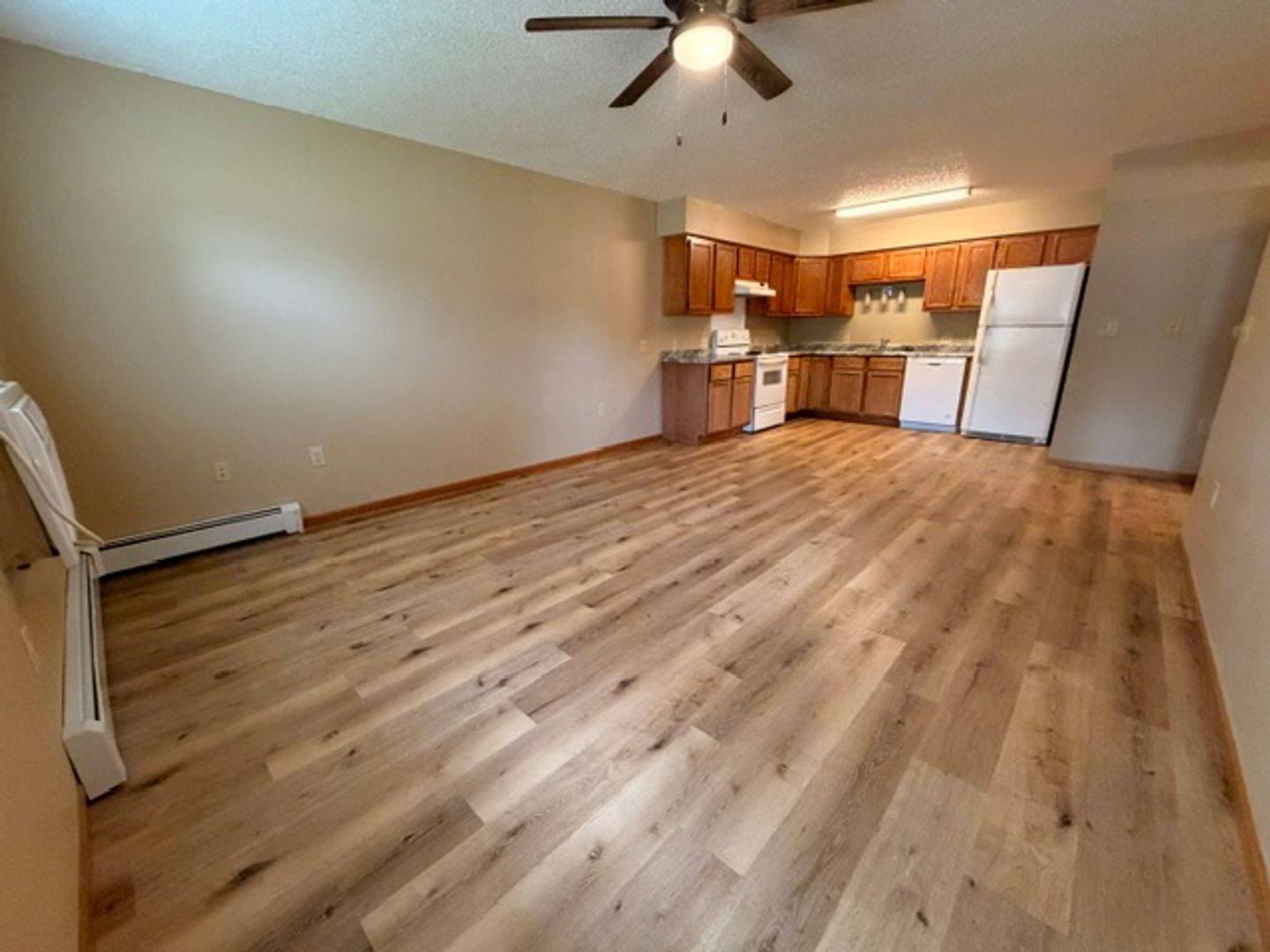 Chetek Apartment: 1012 13th St