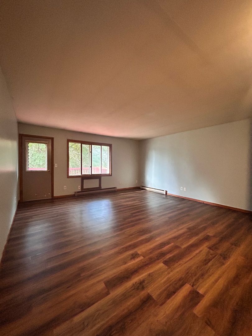 Elk Mound Apartment: 220 S Holly Ave