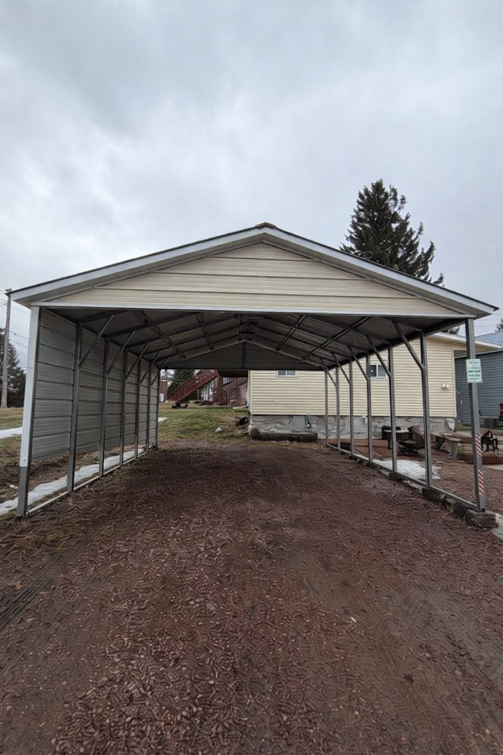 Neilsville Apartment: 1806 Black River Road