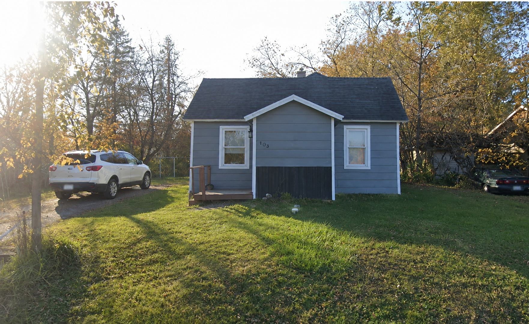 Ladysmith House: 508 E 4th St S
