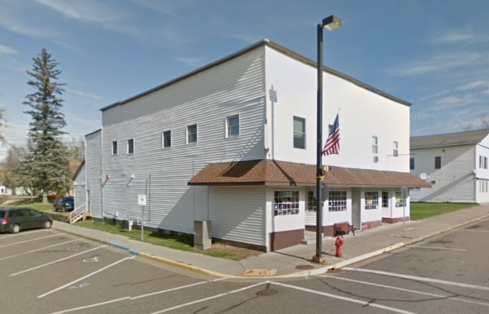 Cornell Apartment: 302 Main Street