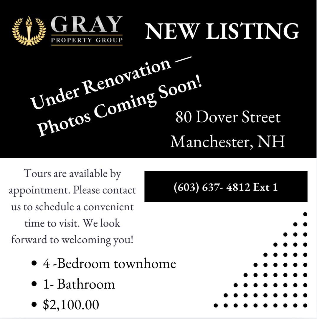 Manchester Apartment: 80 Dover Street