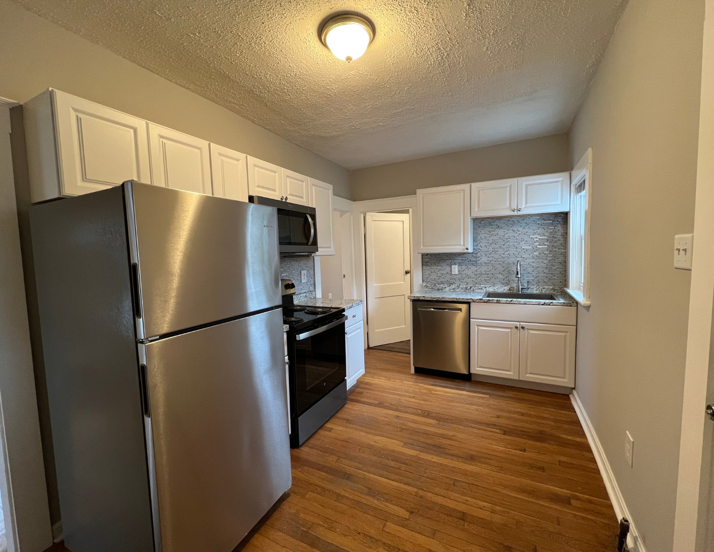 Manchester Apartment: 84 Blodget Street