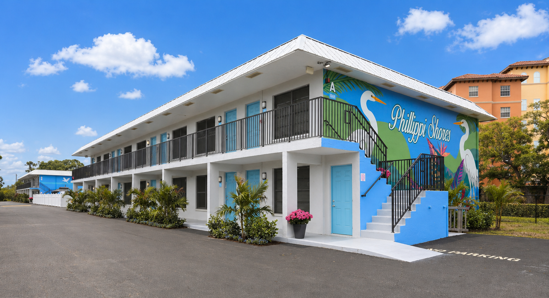 Sarasota Apartment: 1860-1872 Phillippi Shores Drive