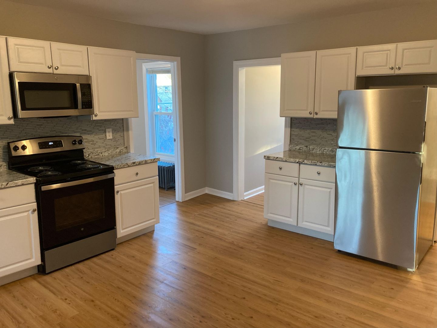 Manchester Apartment: 84 Blodget Street