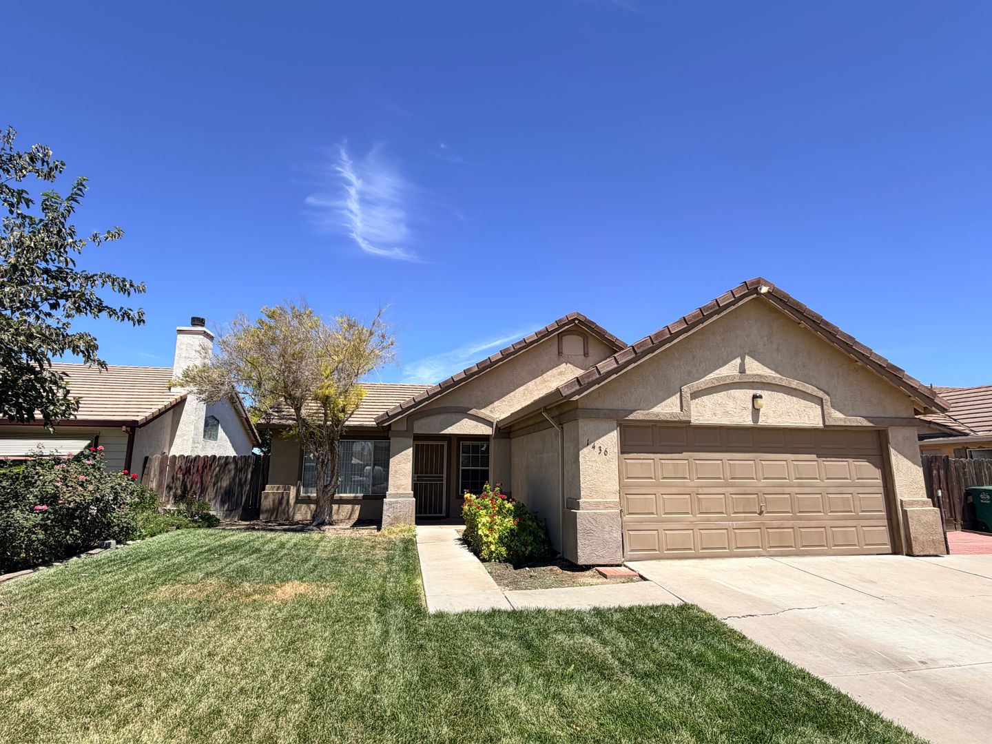 Los Banos House: 1436 Pintail Cir
