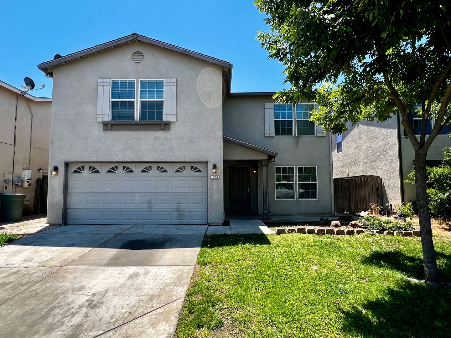 Merced House: 1230 Sunup Drive