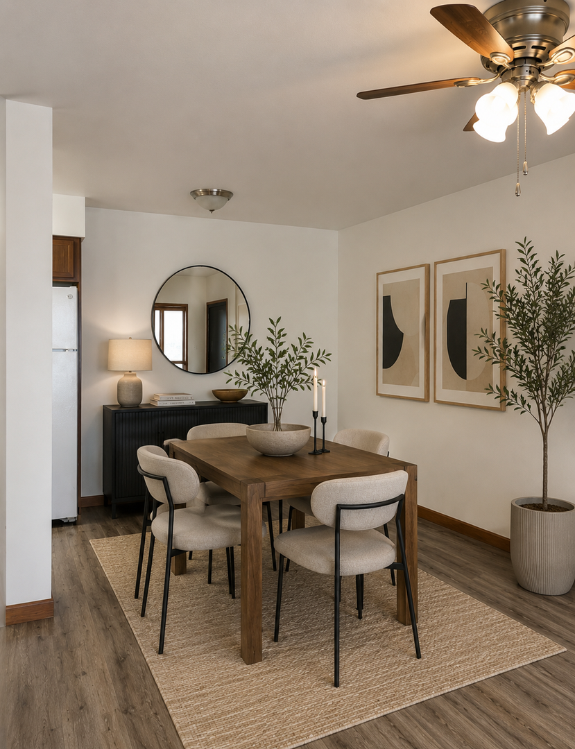 Eau Claire Apartment: 3513 Fairfax Street