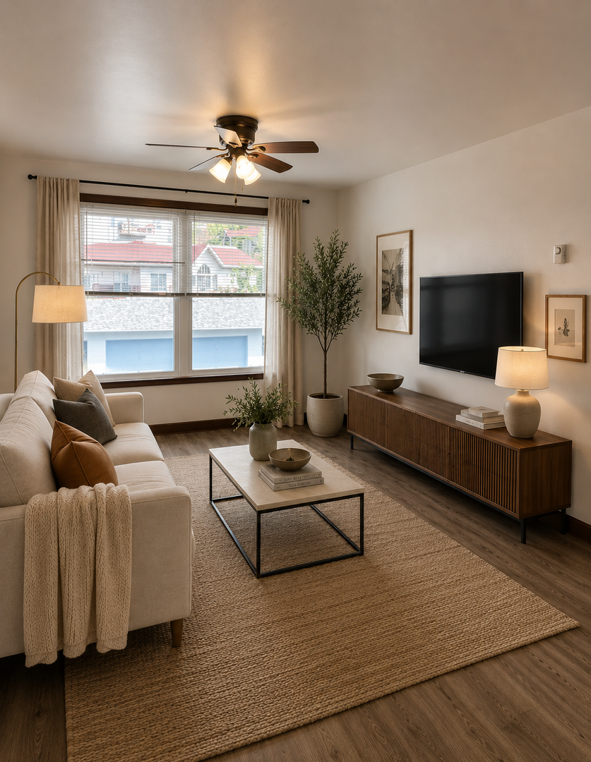 Eau Claire Apartment: 3513 Fairfax Street