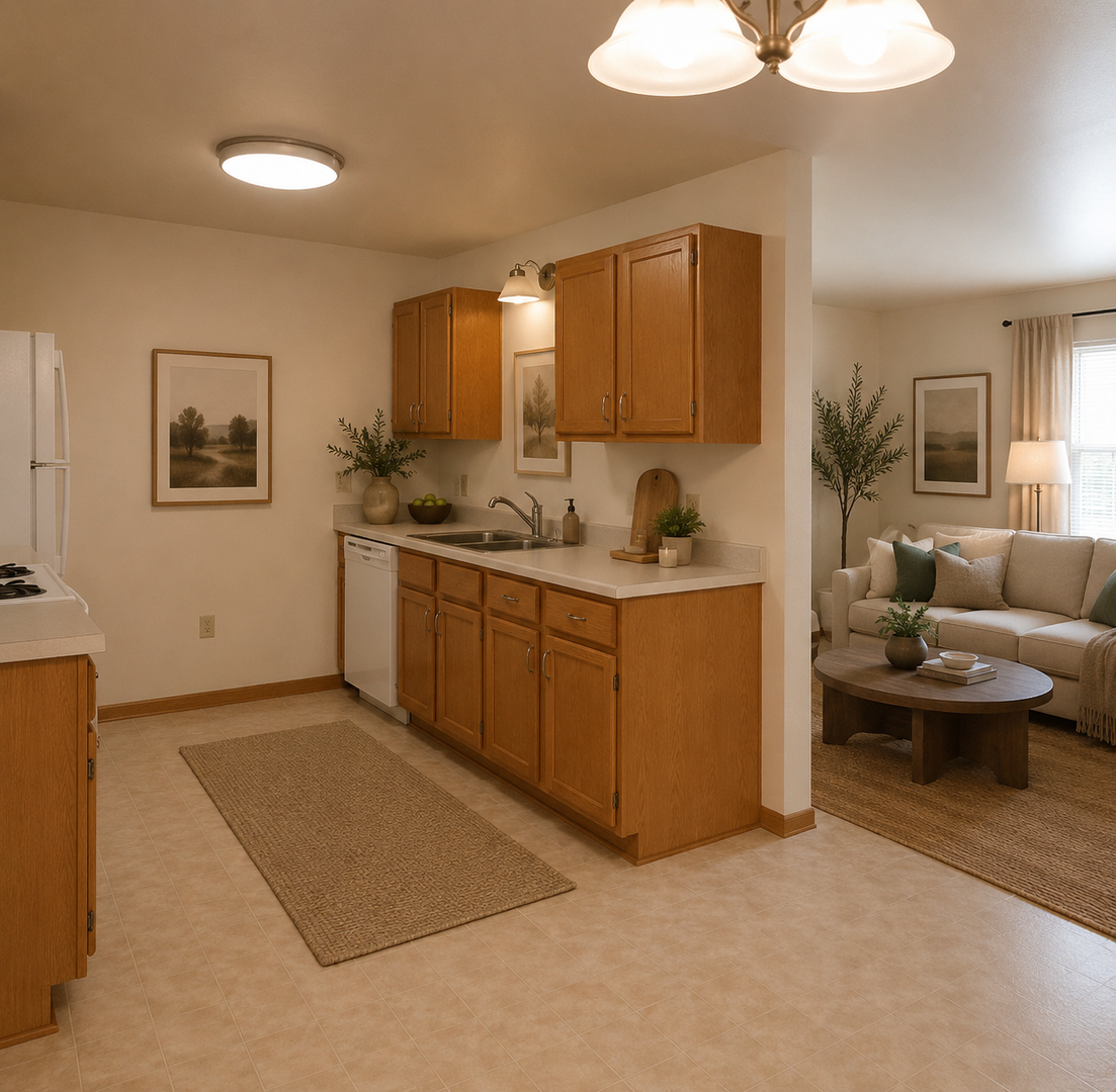 Eau Claire Apartment: 2532 Arthur Street