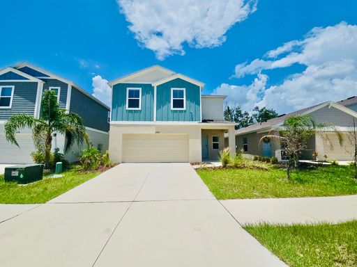 Spacious 4-Bedroom Home with 2-Car Garage in the Heart of Riverview! – photo 1