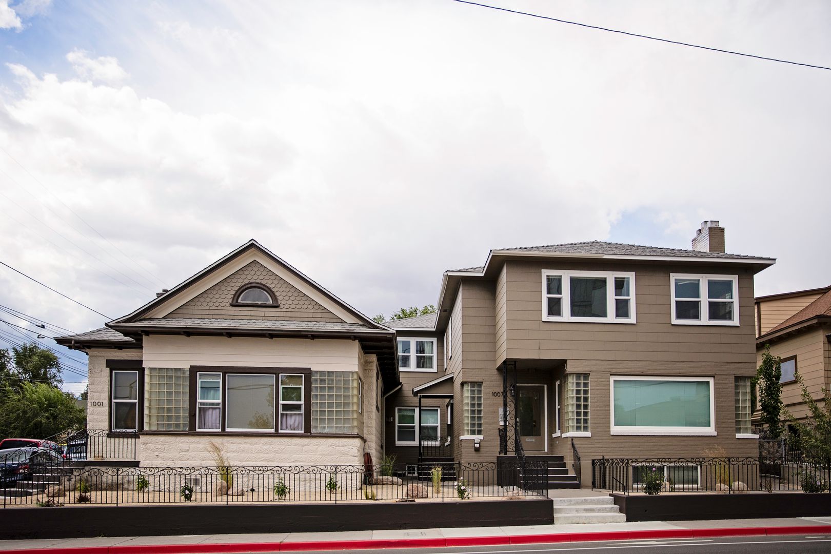 Reno Apartment: 1001 N. Sierra Street