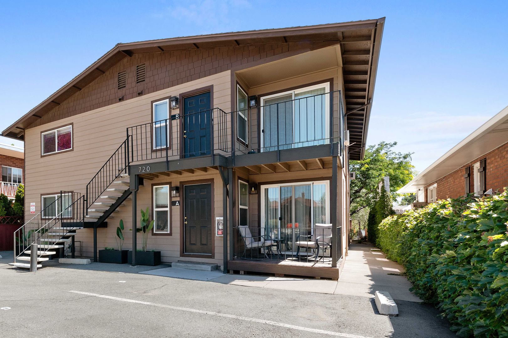Reno Apartment: 720 Lander Street