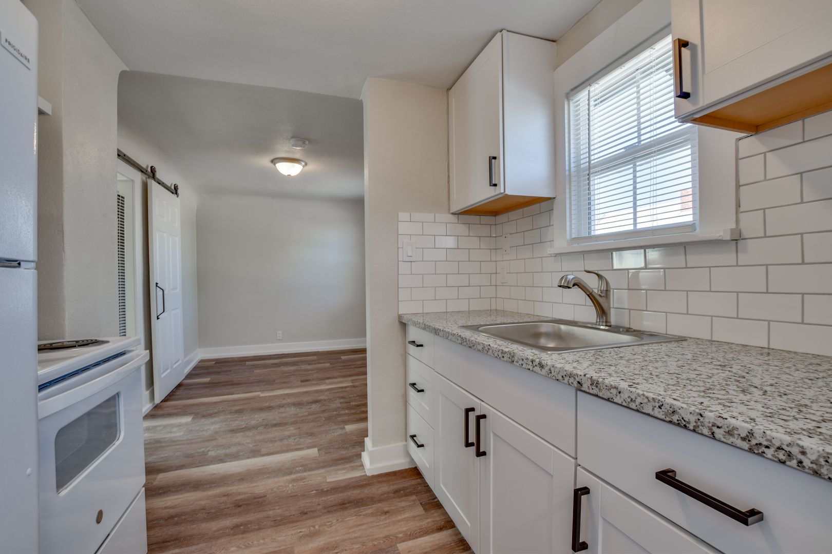 Reno Apartment: 422 Claremont Street