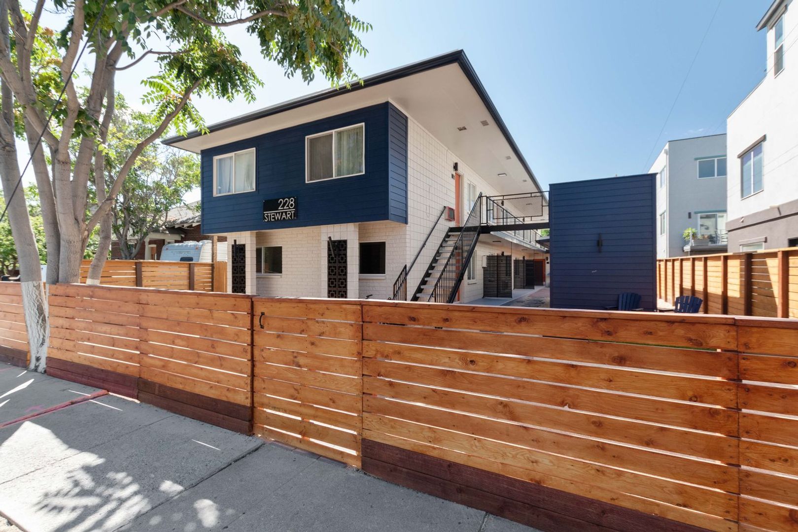 Reno Apartment: 228 Stewart St