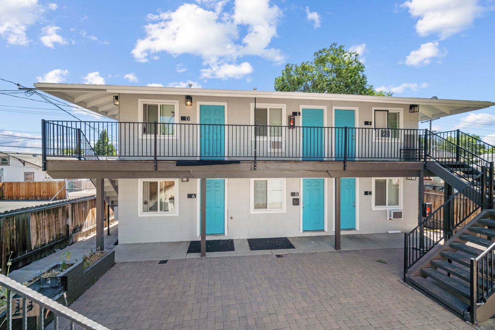 Reno Apartment: 720 Plumas Street