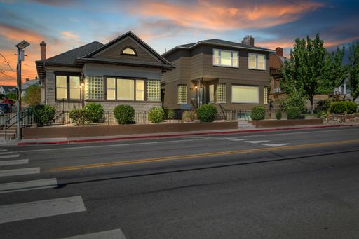 Huge One Bedroom + Large Bonus/Living Room, Across the Street from UNR with Parking – photo 1