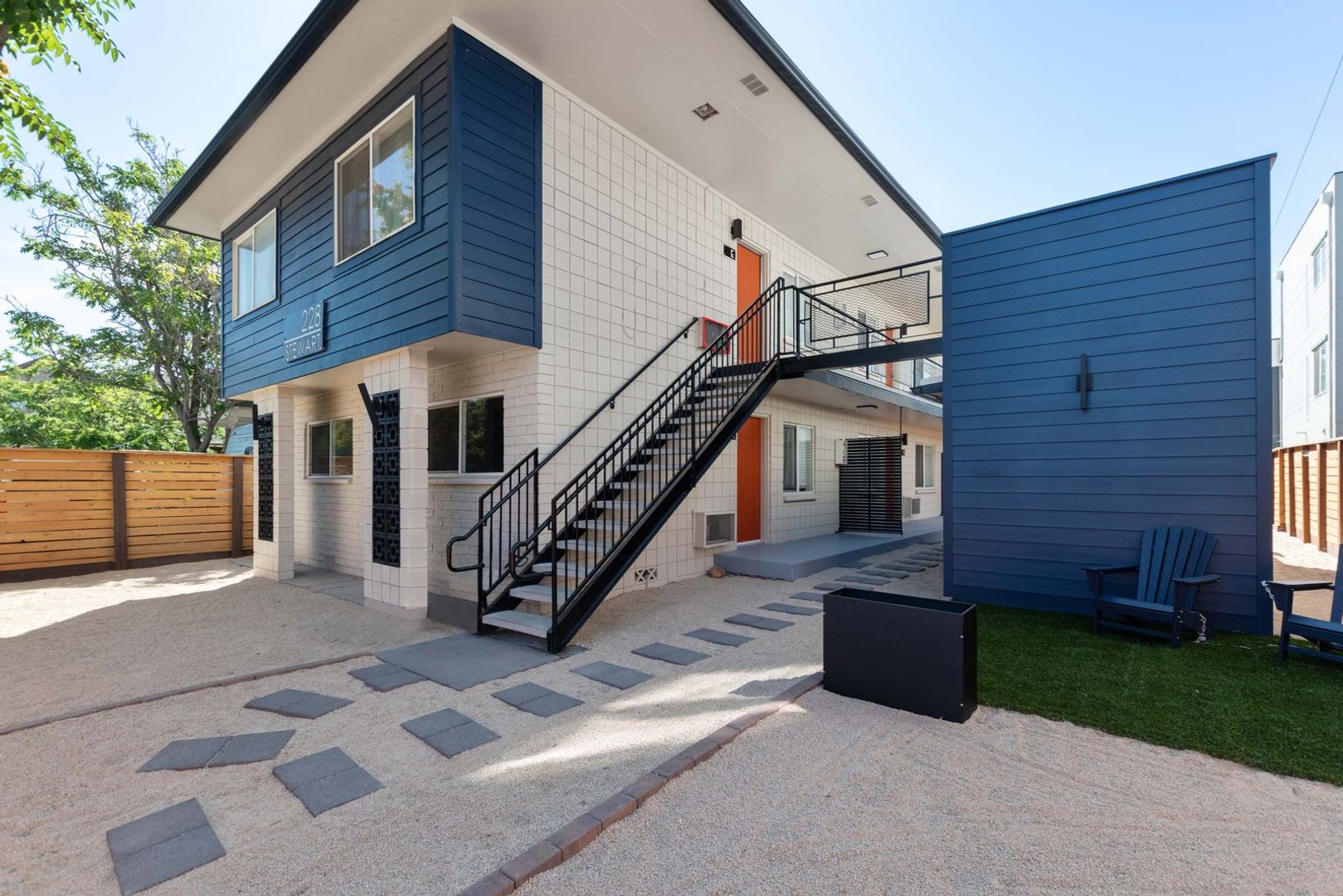 Reno Apartment: 228 Stewart St