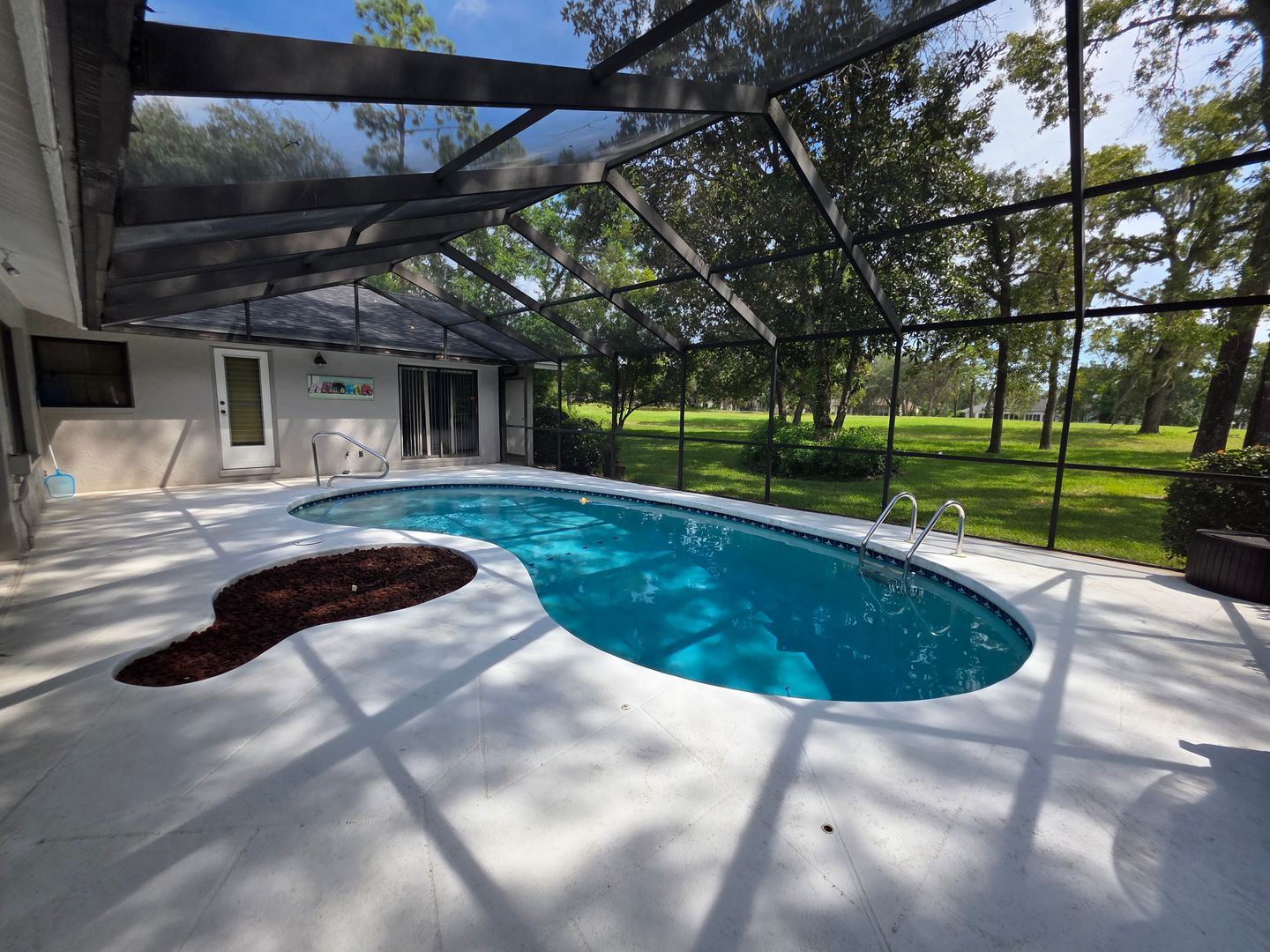 Homosassa Townhome: 9 Byrsonima Court