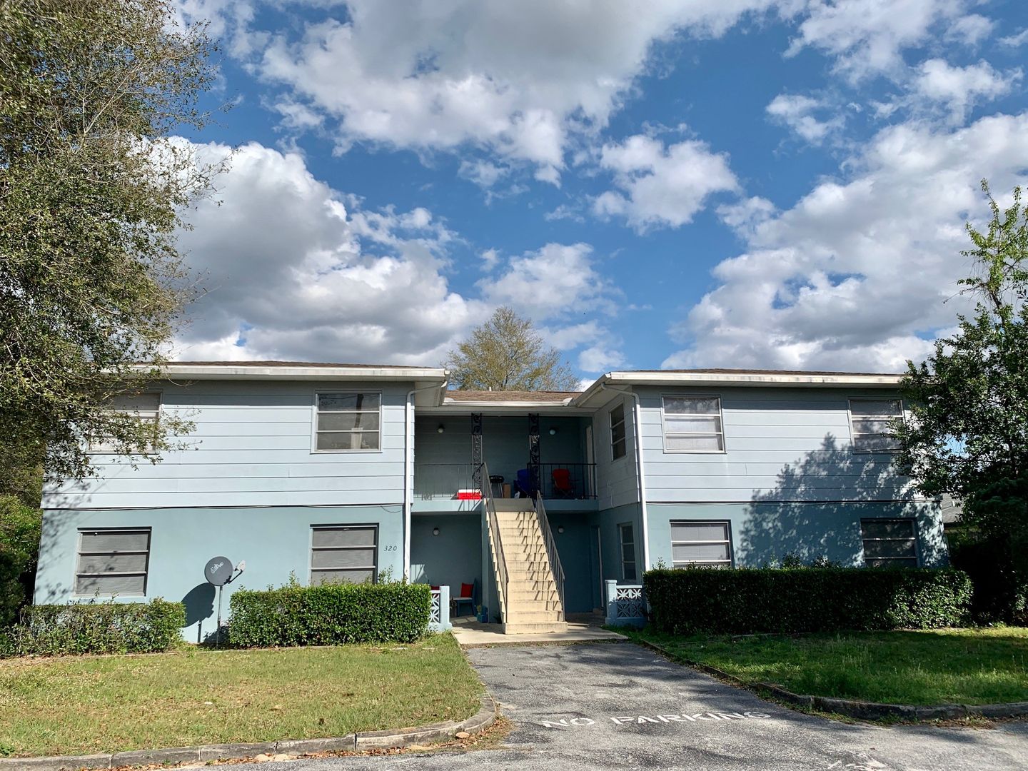 Inverness Apartment: 320 Pleasant Grove Rd.