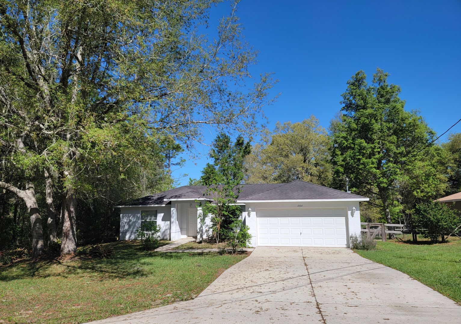 Citrus Springs House: 8464 N Bolder Dr