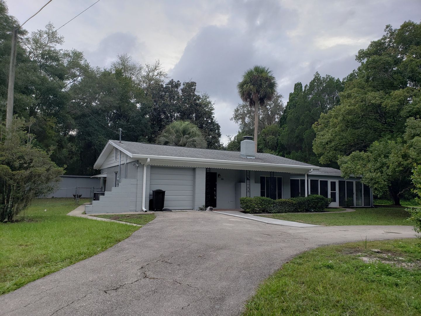 Crystal River House: 200 NE 11th Street