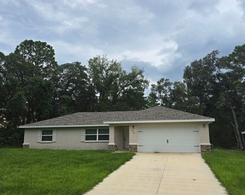 New and Nice 3/2/2 in Citrus Springs!!! – photo 1