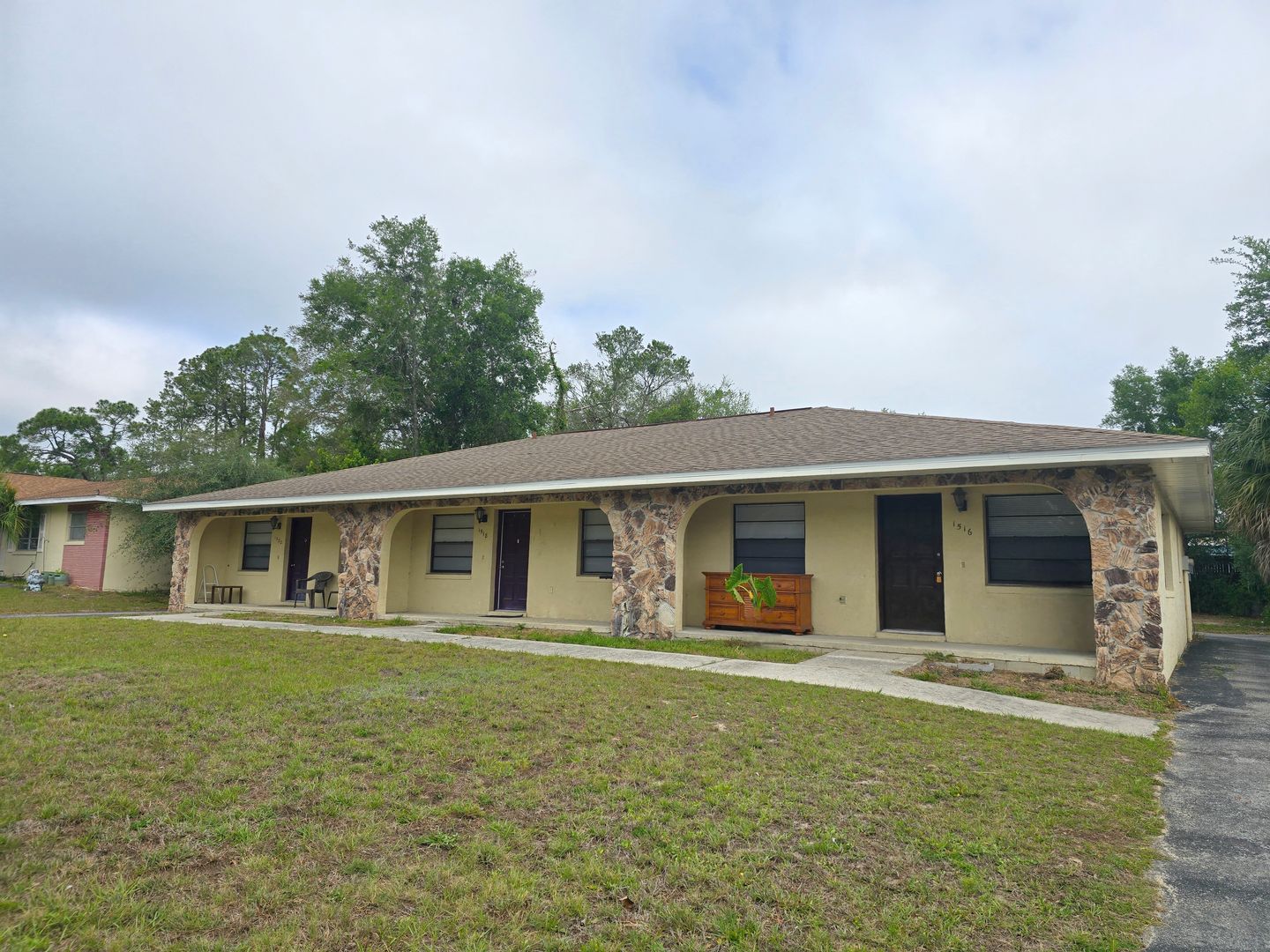 Inverness House: 1516 Tuttle St