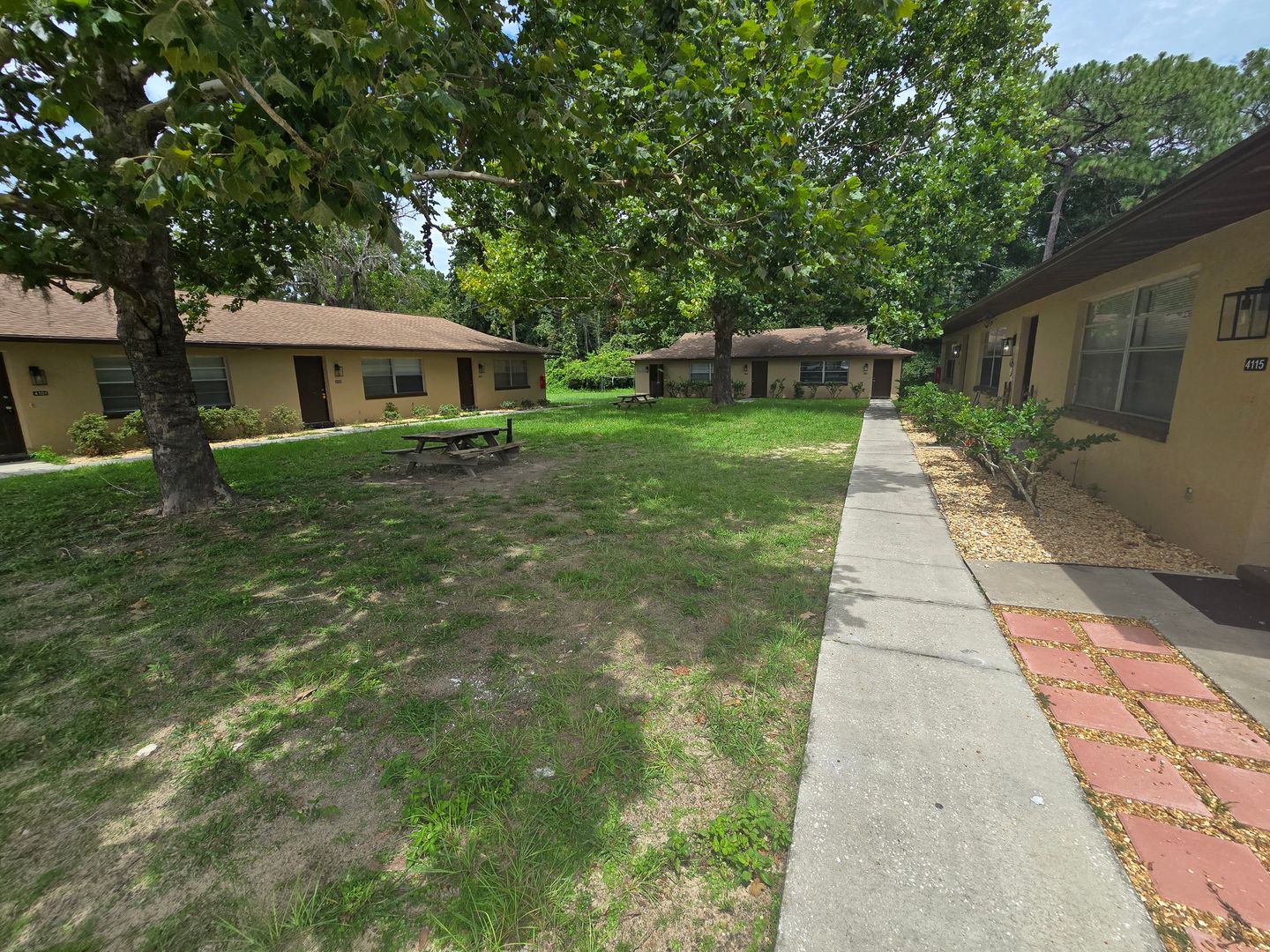 Homosassa Apartment: Alabama Ave, S
