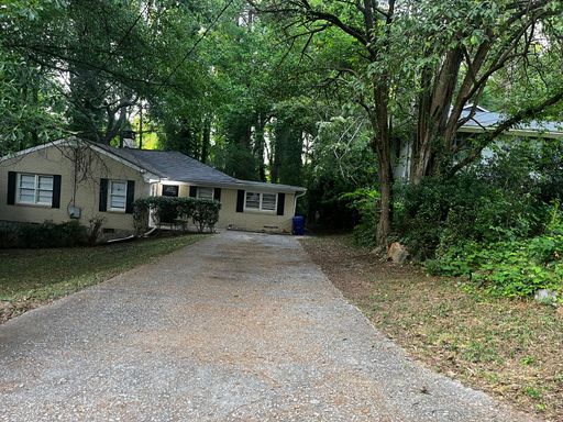 3 bed 2 bath Brick Ranch Home in Decatur – photo 1