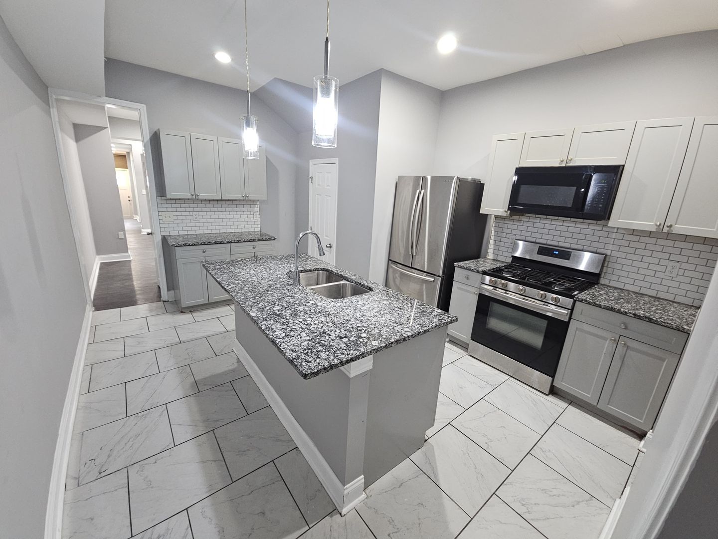 Baltimore Townhome: 1246 Cleveland Street