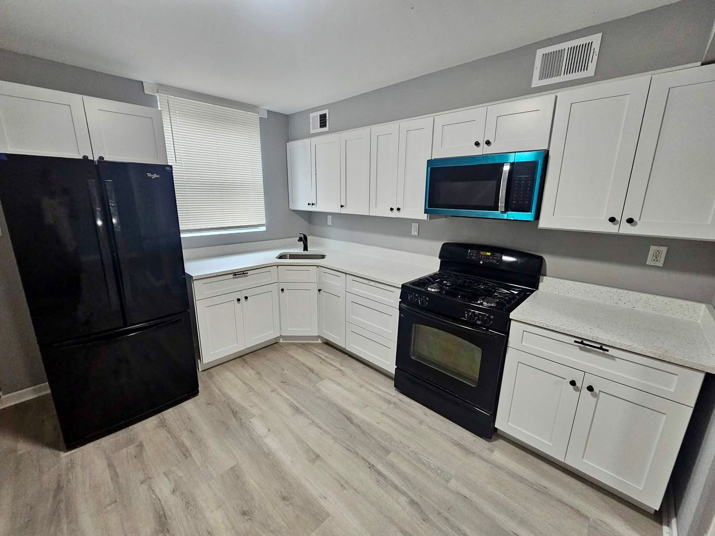 Baltimore Townhome: 1341 Glyndon Ave