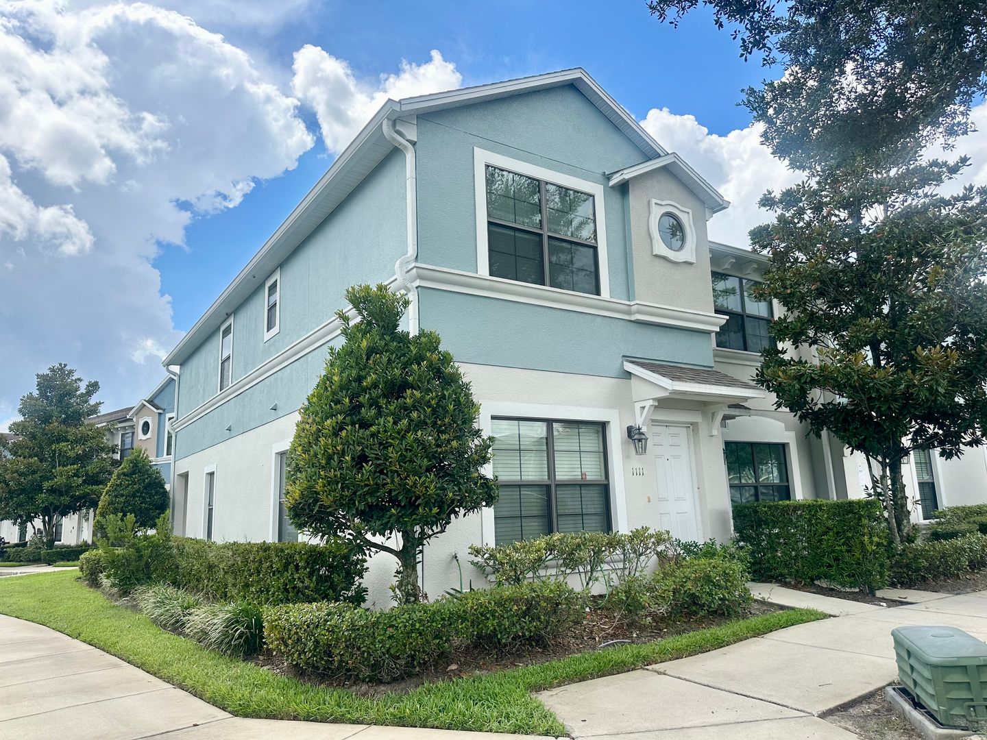 Sanford Townhome: 1121 Trillium Park Ln.