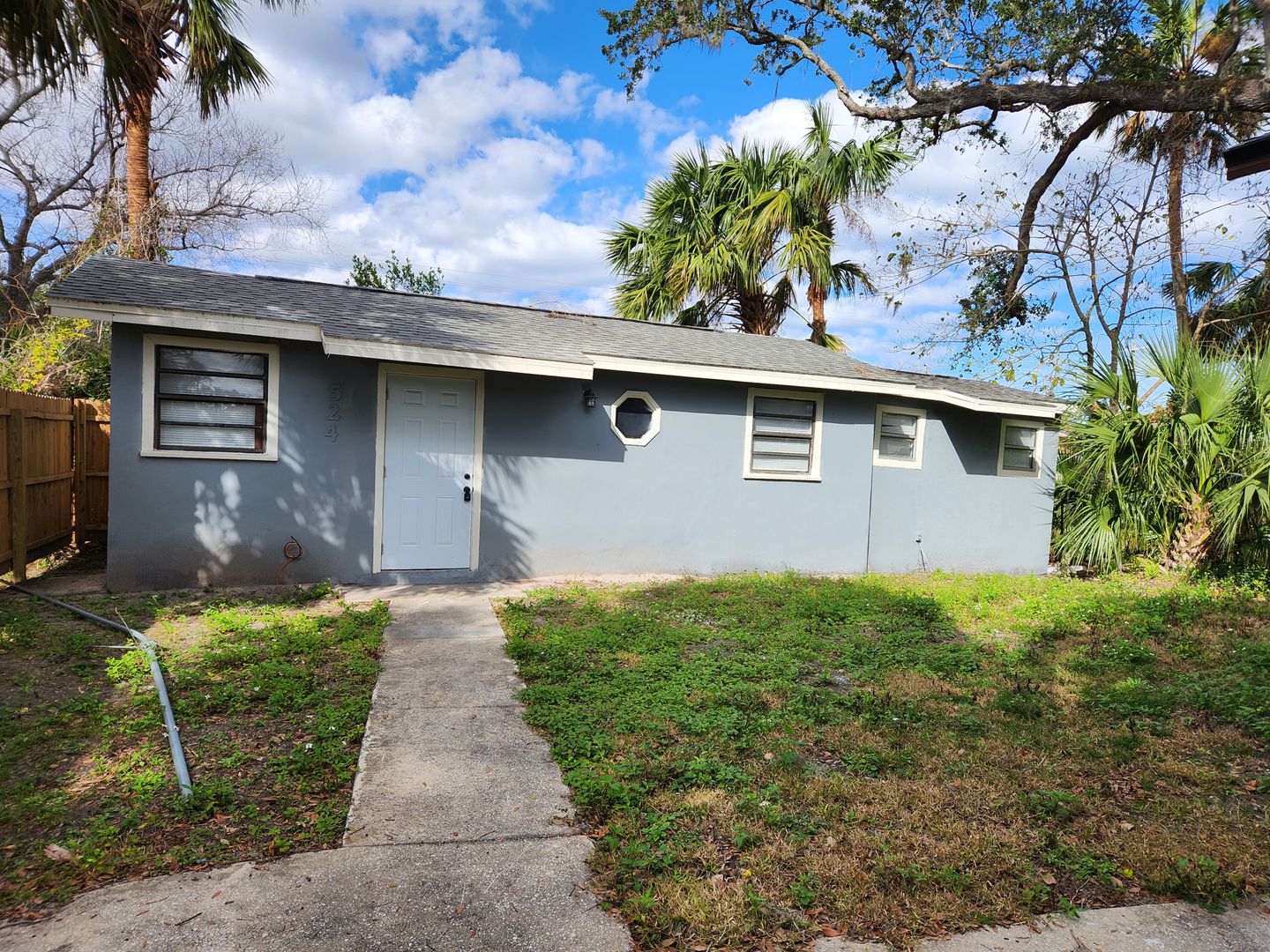Daytona Beach Apartment: 522 - 524 Wallace St.