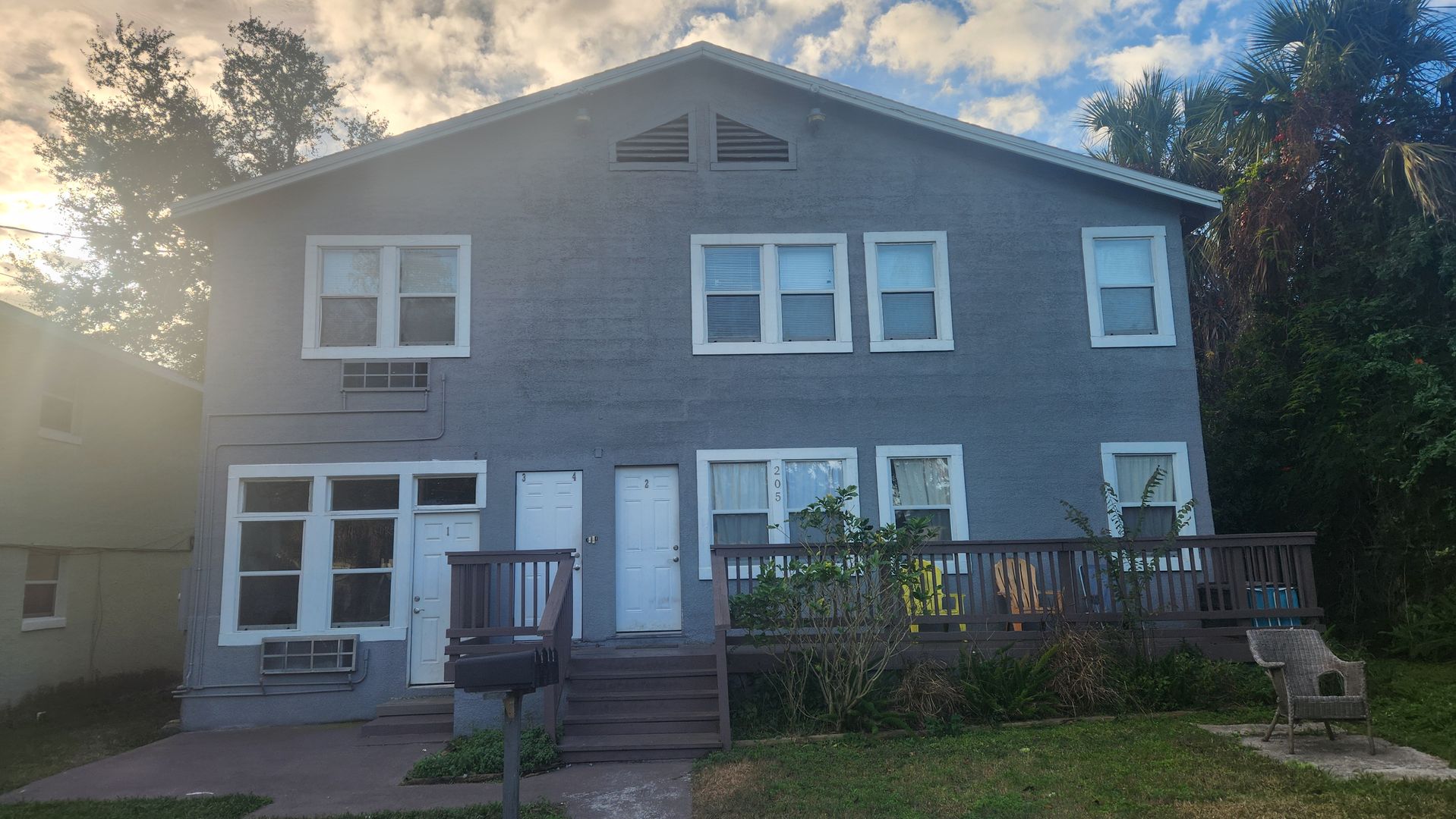 Daytona Beach Apartment: 205 Shady Pl