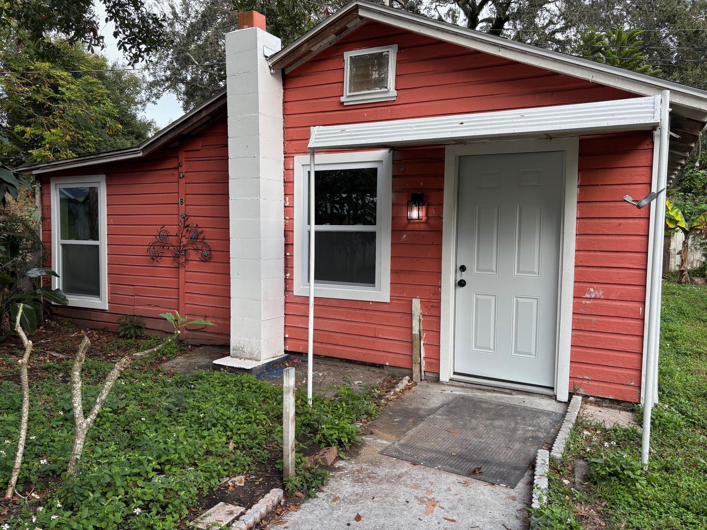 Orlando Apartment: 1203 38th St. Apt A-B